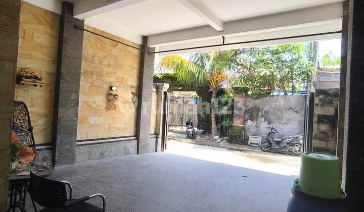 Dijual Rumah 2 Lantai Renon Siap.huni 2
