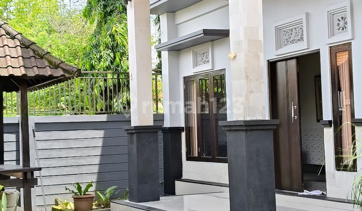 Disewakan Rumah Luas Sanur