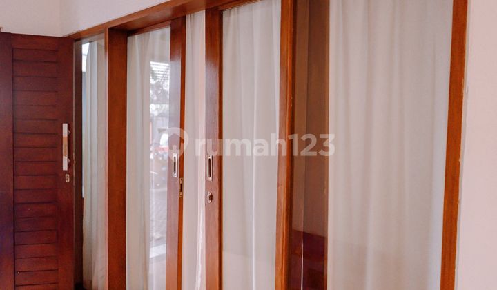 House Furnished for Rent Near Sanur