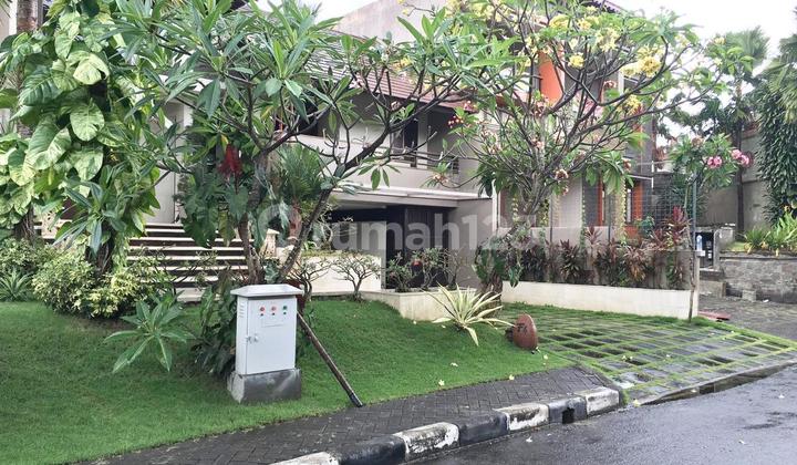 Dijual Rumah Lokasi Exlusive Gatot Subroto