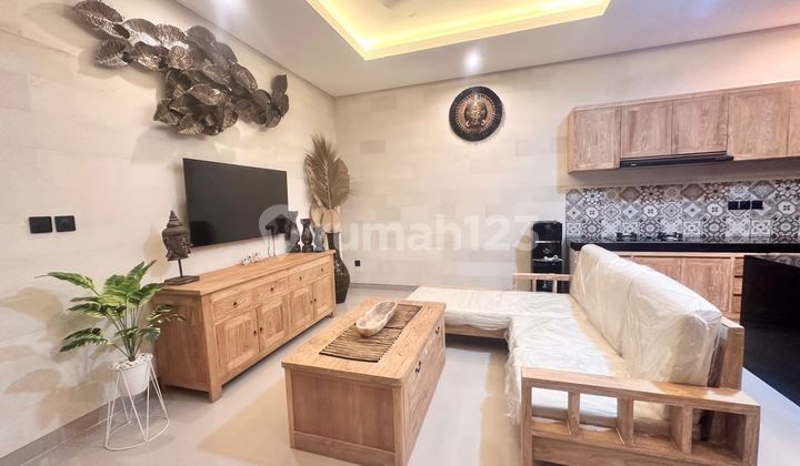 Dijual Villa Midern Sanur