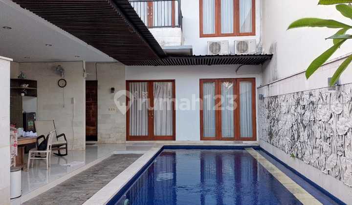 Dijual Villa 1 Gate System Sanur Dijual Villa 1 Gate System Sanur