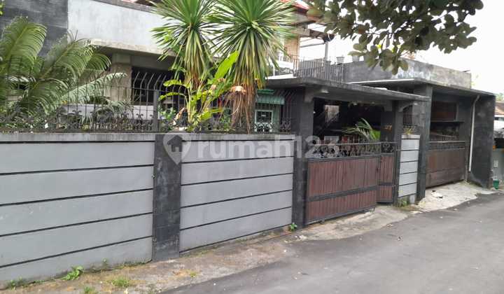 For Sale Spacious House West Denpasar
