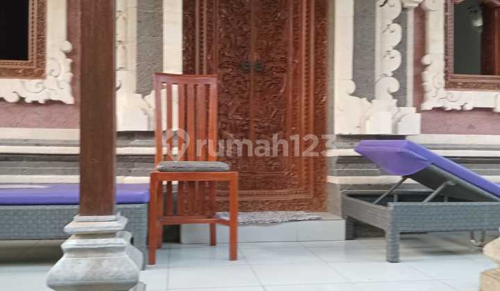 For Rent Villa@Kutat Lestari Sanur