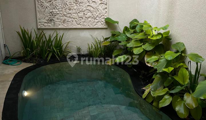 Dikontrakkan.villa Bagus Sanur