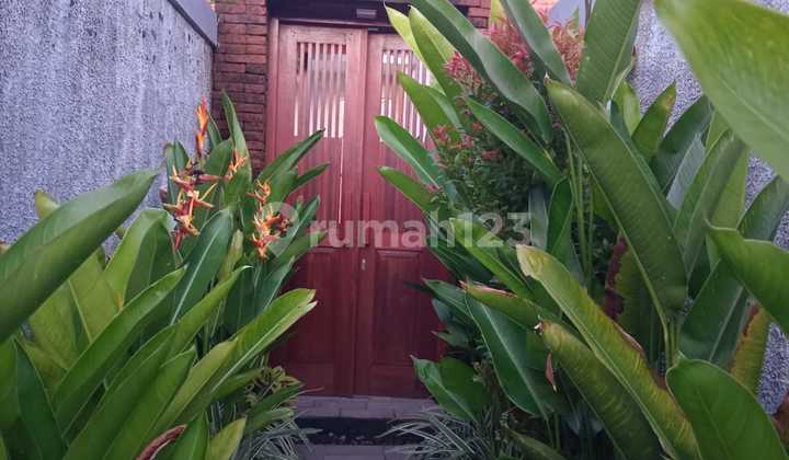 Disewakan.villa Baru Kutat Lestari 2