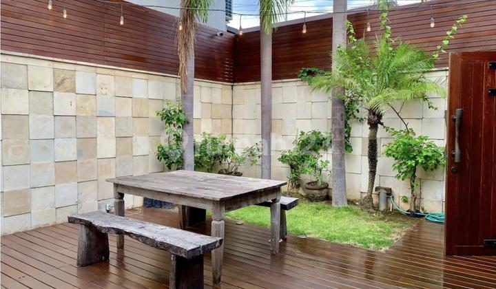 Dijual Rumah Siap Huni Sanur 2