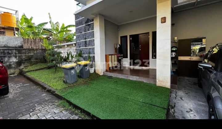 Dikontrakkan Rumahfully Furnished bisa Parkir 2 Mkbil