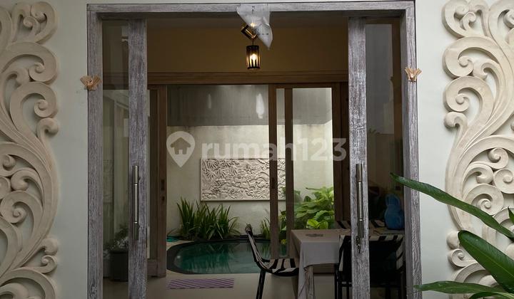 Dikontrakkan.villa Bagus Sanur 2