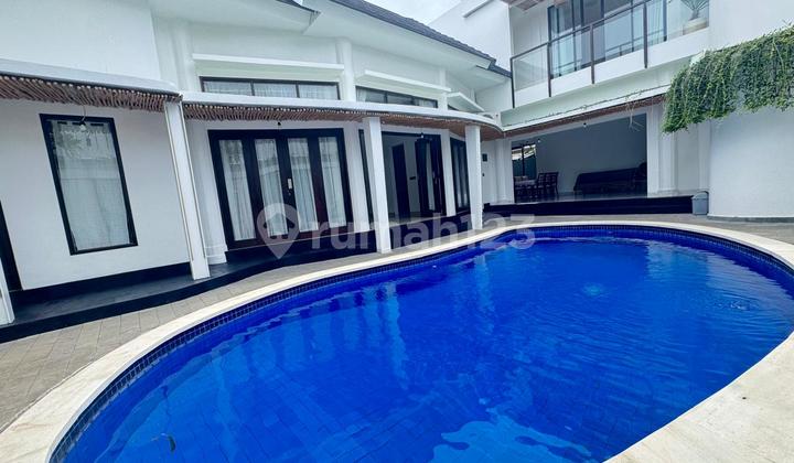 For Rent: Clean, Ready-to-Occupy Villa in Sanur 1