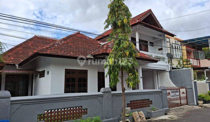 Dikontrakkan Rumah 2 Lntai Luas.terawat 1