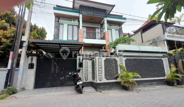 Dijual Rumah 2 Lantai Densel 
