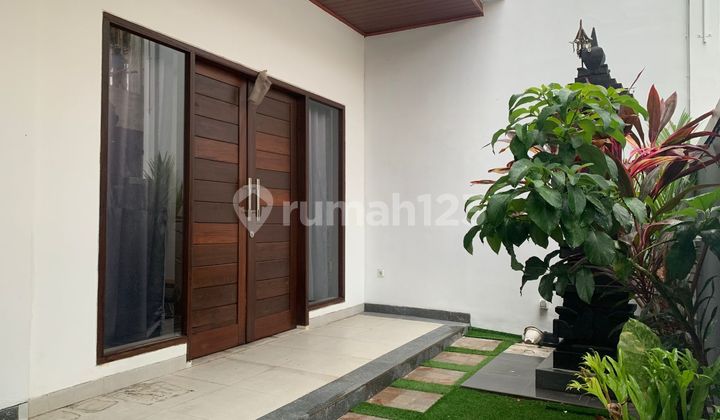 For Rent: Sanur Villa