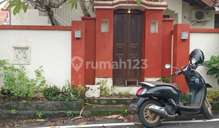 Dikontrakkan Rumah Taman Griya 2