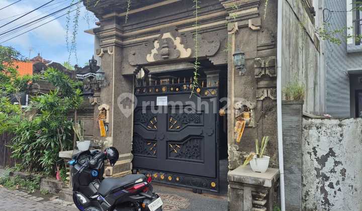 Dikontrakkan Rumah Baru Renov Pemogan 2