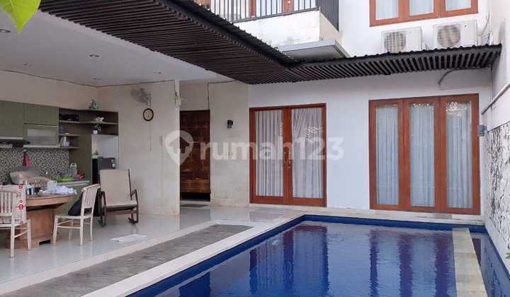 For Sale Villa 1 Gate System Sanur 2