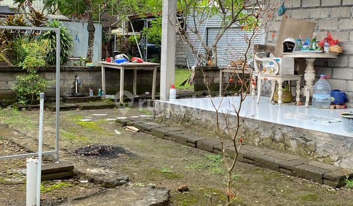 Land and Building for Sale in Sanur