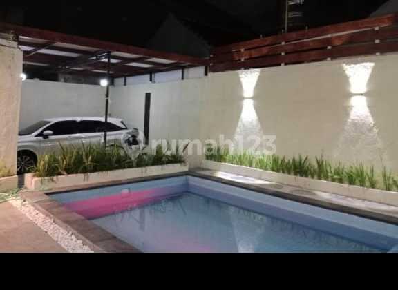 For Rent Villa Bagus West Denpasar 2