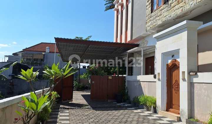Dijual Rumah 1 Gate System Denpasar Timur