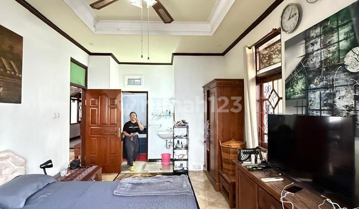 Dijual Rumah Sanur Fully Furniture Bali Style 2