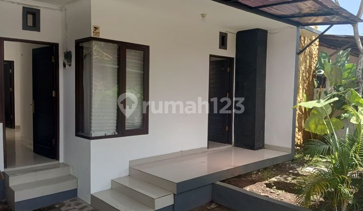 For Rent: Jimbaran Garden House