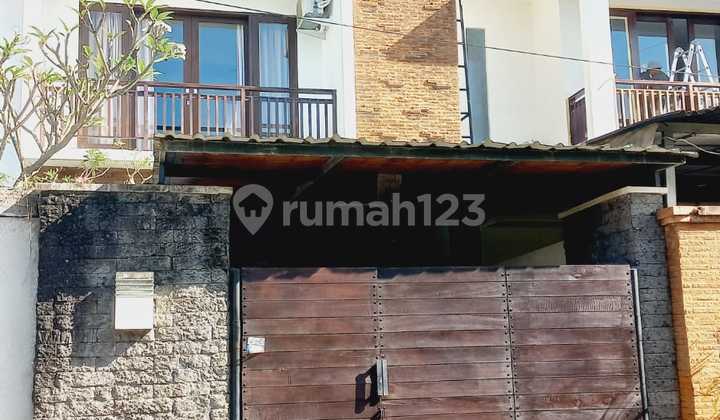 For Sale Comfortable and Quiet House in Sanur For Sale Comfortable and Quiet House in Sanur