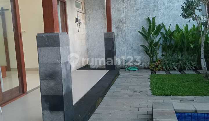 For Rent.New Villa Kutat Lestari For Rent.New Villa Kutat Lestari