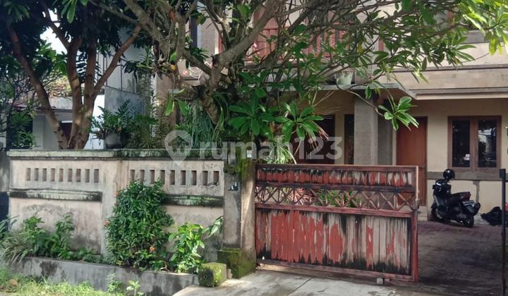 Dijual Rumah Tanah Luas Denpasar Barat