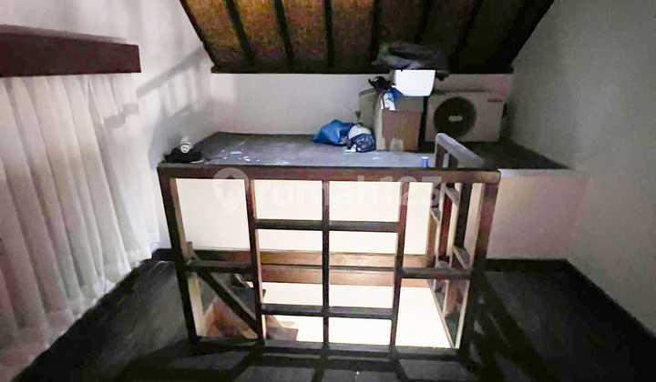 House Furnished for Rent Near Sanur