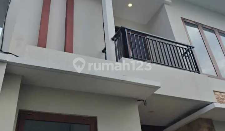 Fisewaksn.rumah.baru.renon Furnished 2