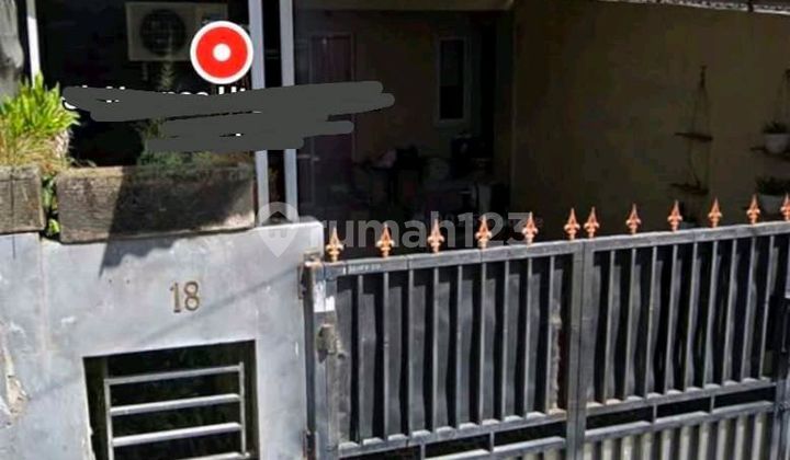 Dikontrakkan Rumah Fully Furnish Taman Griya 2