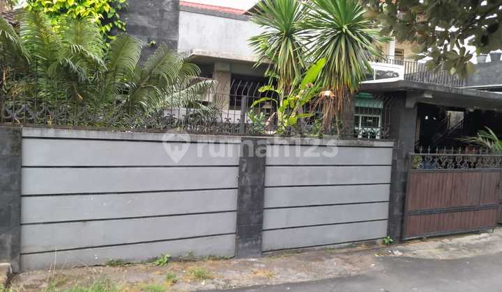 Dijual Rumah Luas Denpasar Barat 2