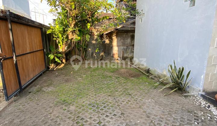 House Furnished for Rent Near Sanur