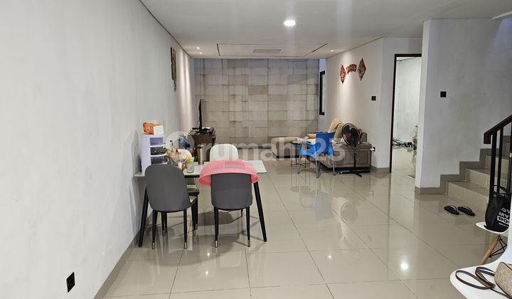 Taman Modern Jual Bu Rumah Baru Siap Huni Full Renov Bebas Banjir Dekat Ke Aeon Mall Dan Ikea, Akses Pintu Toll  2