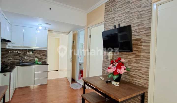 Apartemen 3br Full Furnished Samping Binus & Al-azhar 1