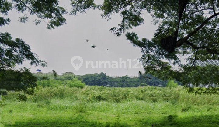 [ For Rent ] Tanah Kavling Siap Bangun Harga 60ribu/meter Cocok Untuk Resto,carwash Dll @jalan Boulevard Jakarta Garden City Selangkah Ke Aeon Mall & Ikeacakung, Jakarta Timur