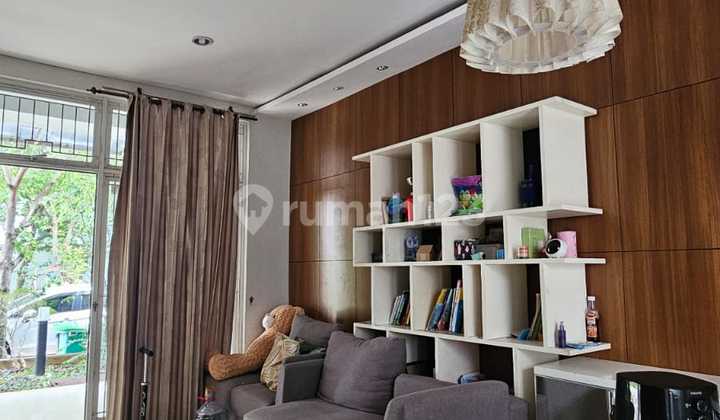 Metland Menteng Rumah Furnish Lebar 6 KT 3+1 KM 3+1 Langsung Huni 2