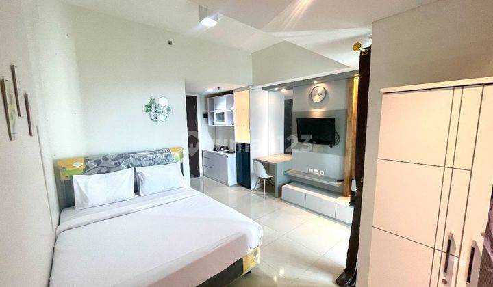 Jual Rugi Apartemen Studio Eastern Green Lrt City View Pool Furnish Mewahhl