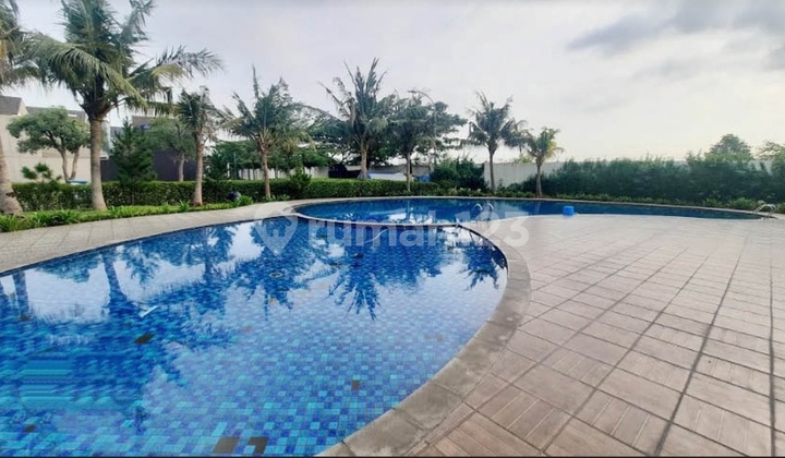 [ For Rent ] Jakarta Garden City 2-story House Neat Ready to Live 5 Minutes Access to Aeon Mall & Ikea Cakung, East Jakarta 2