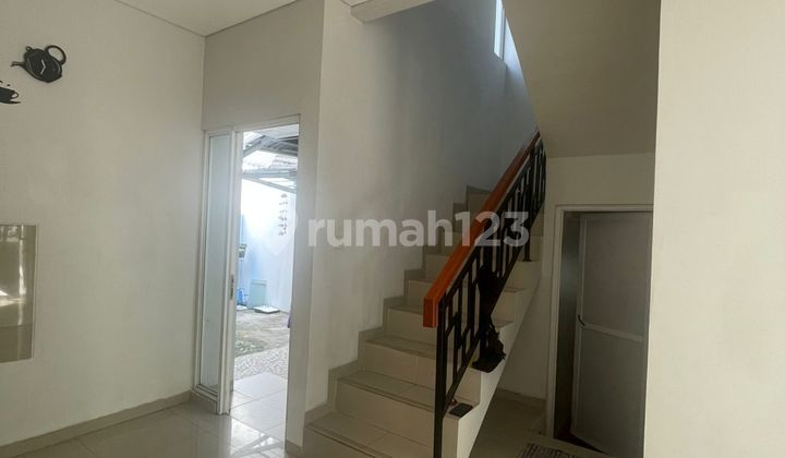 [ For Rent ] Rumah 2lantai Minimalis @cluster Metlend Ujung Mentengcakung, Jakarta Timur 2