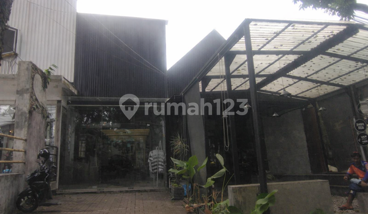Tanah Komersil Strategis di Pusat Kota Bandung Sebrang Sekolah Swasta Dekat ke Gedung Sate 2
