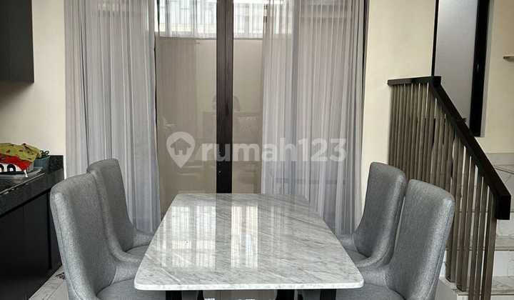 [ For Sale ] Murah!!!Rumah Mewah @Cluster Furnish Dekat Dari Aeon Mall & Ikea Asya Jakarta Garden Citycakung, Jakarta Timur