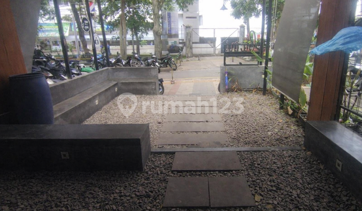 Tanah Komersil Strategis di Pusat Kota Bandung Sebrang Sekolah Swasta Dekat ke Gedung Sate 1