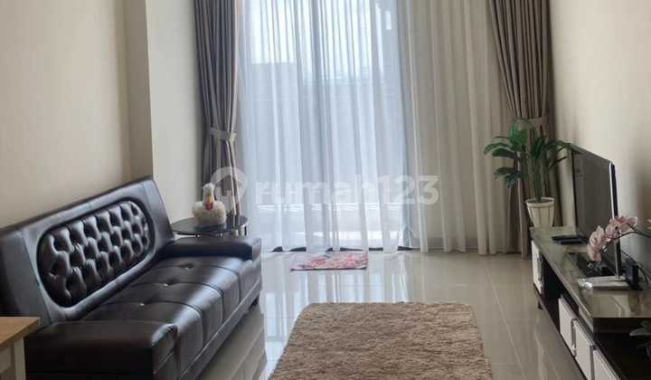 Apartemen Cleon Park Studio Full Furnished Lengkap Cocok Untuk Gen Z