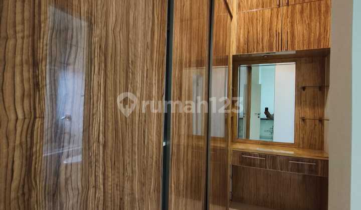Rumah Semi Furnish Kondisi Gress @ Shm Cluster Depan Jakarta Garden City Selangkah Ke Aeon Mall & Ikea 2