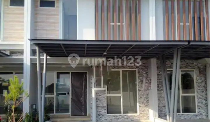 Mississippi Jakarta Garden City Rumah Rapih Lebar 6 Akses 5 Menit Ke Aeon Mall & Ikeacakung, Jakarta Timur Mississippi Jakarta Garden City Rumah Rapih Lebar 6 Akses 5 Menit Ke Aeon Mall & Ikeacakung, Jakarta Timur