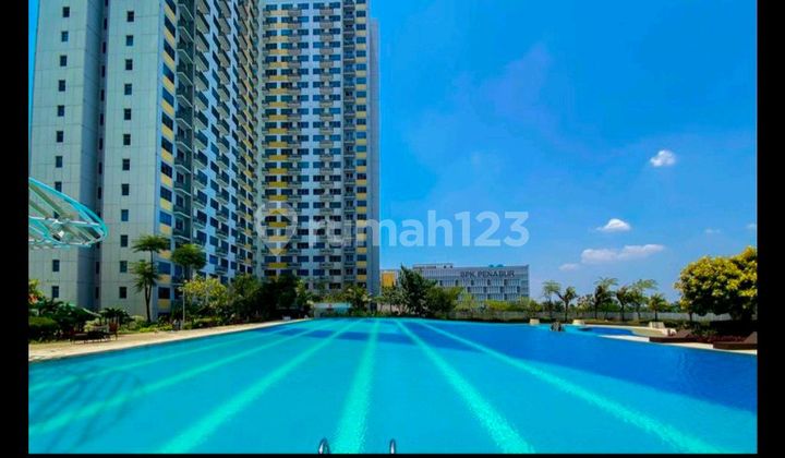 [ For Sale ] Cheap!!! Studio Type Apartment Next to Binus & Al-Azhar, Springlake Summarecon Bekasi