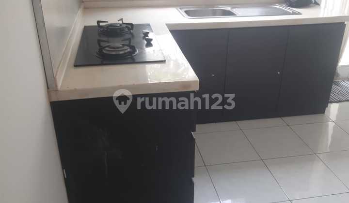 Jakarta Garden City Cluster Depan Rumah Lebar 10 Fully Furnished Tinggal Bawa Baju 2