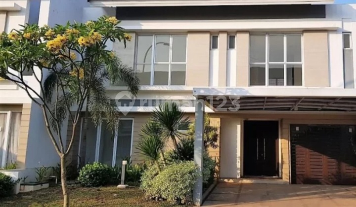 [ For Sale ] Jakarta Garden City Premier Cluster Spacious Tidy House Ready to Occupancy Cash/Mortgage Cakung, East Jakarta