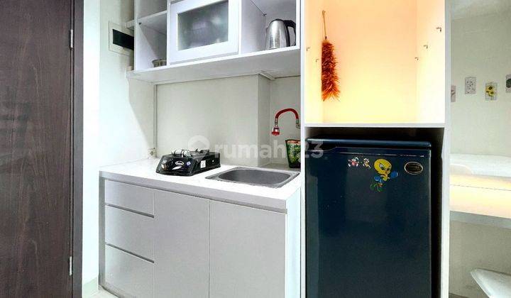 foto lainnya jual rugi apartemen studio eastern